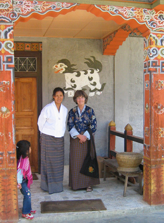 susan wangmo